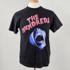 The Hundreds Pulse Horror Film Movie Graphic Tee T-Shirt | Men's Medium